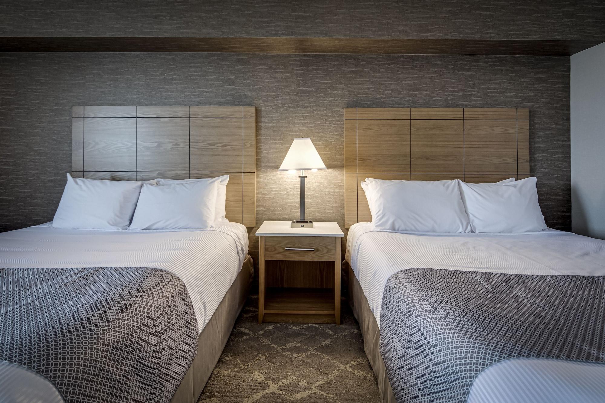 Monte Carlo Inn Vaughan Suites Εξωτερικό φωτογραφία