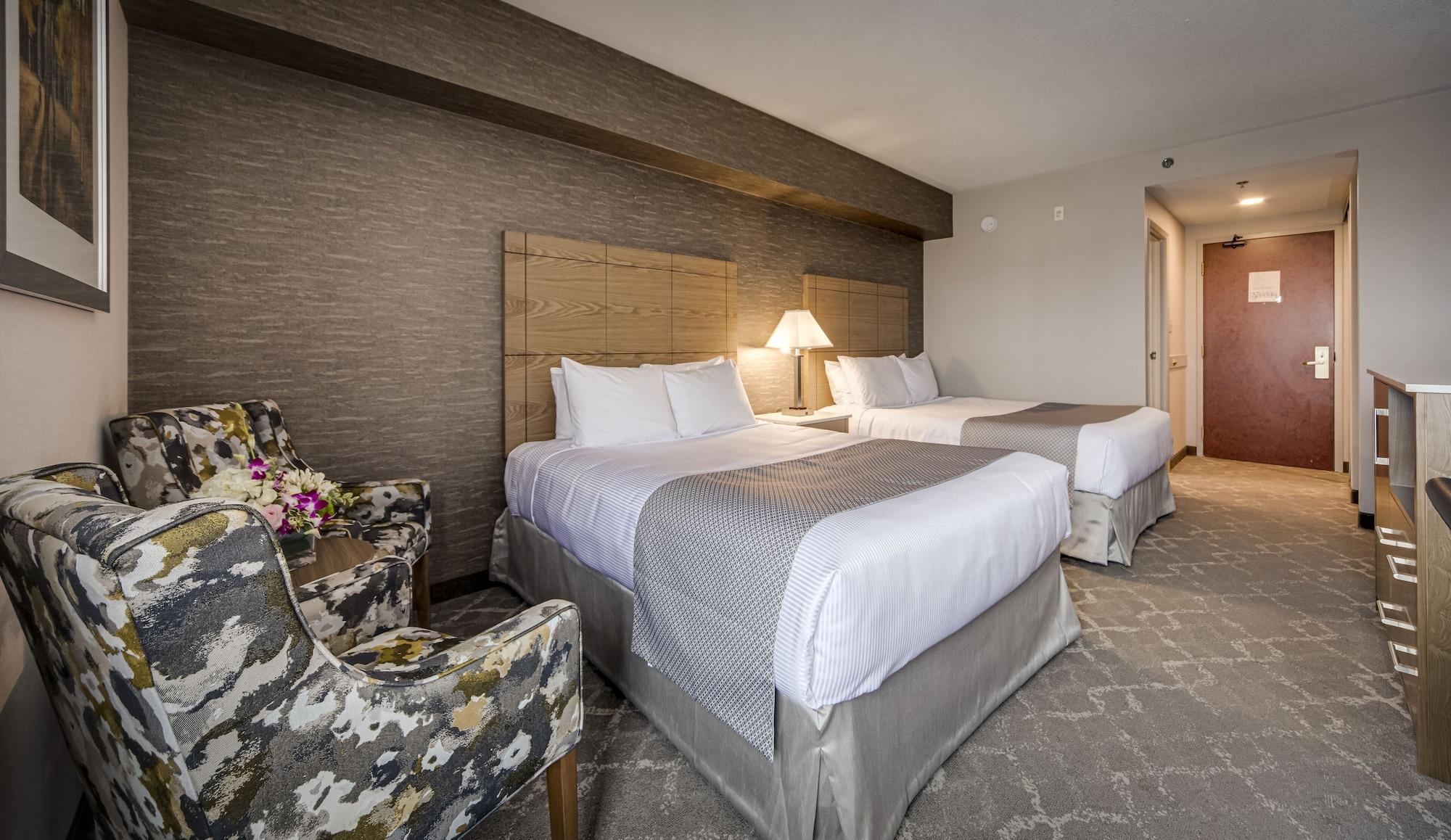 Monte Carlo Inn Vaughan Suites Εξωτερικό φωτογραφία