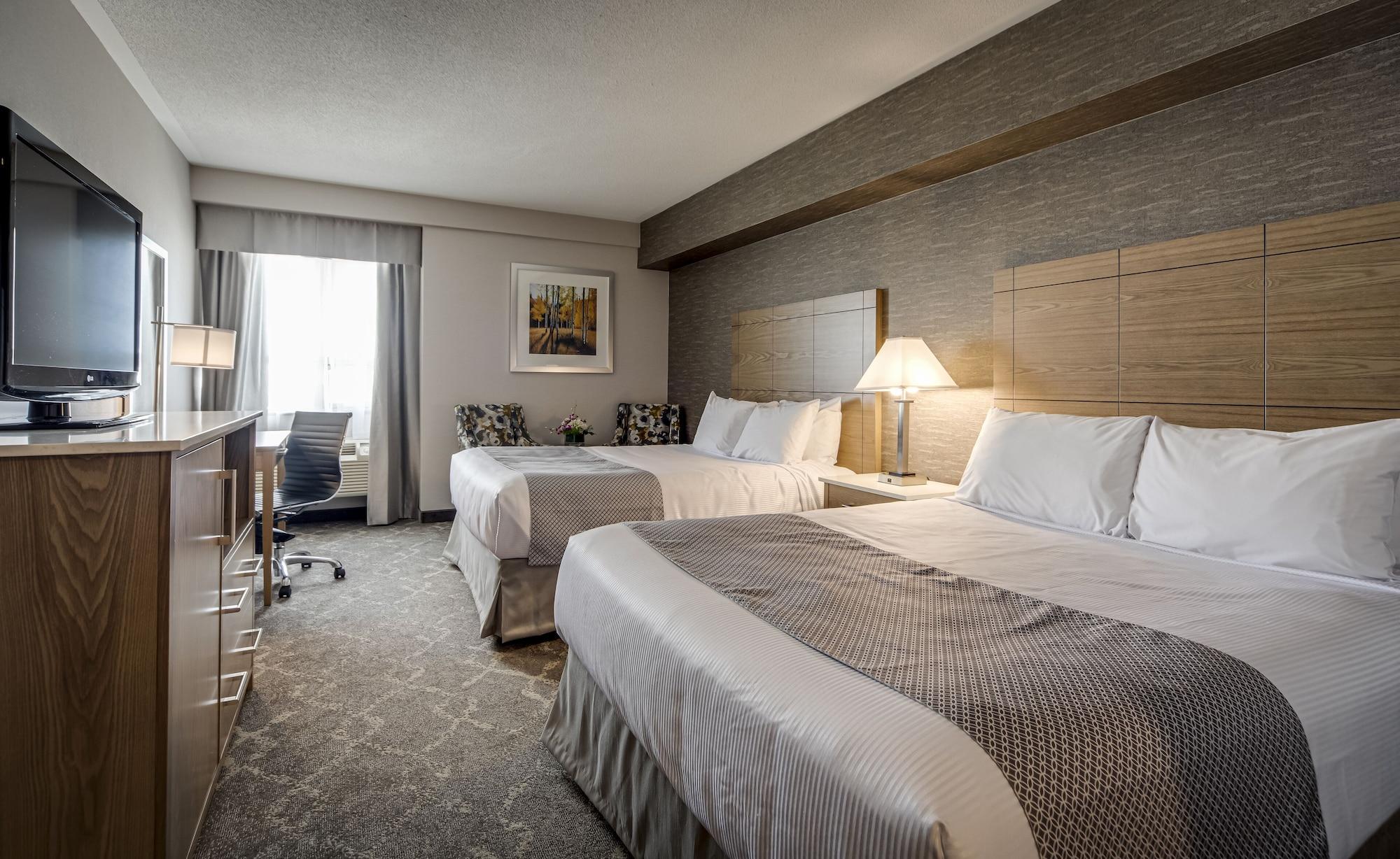 Monte Carlo Inn Vaughan Suites Εξωτερικό φωτογραφία