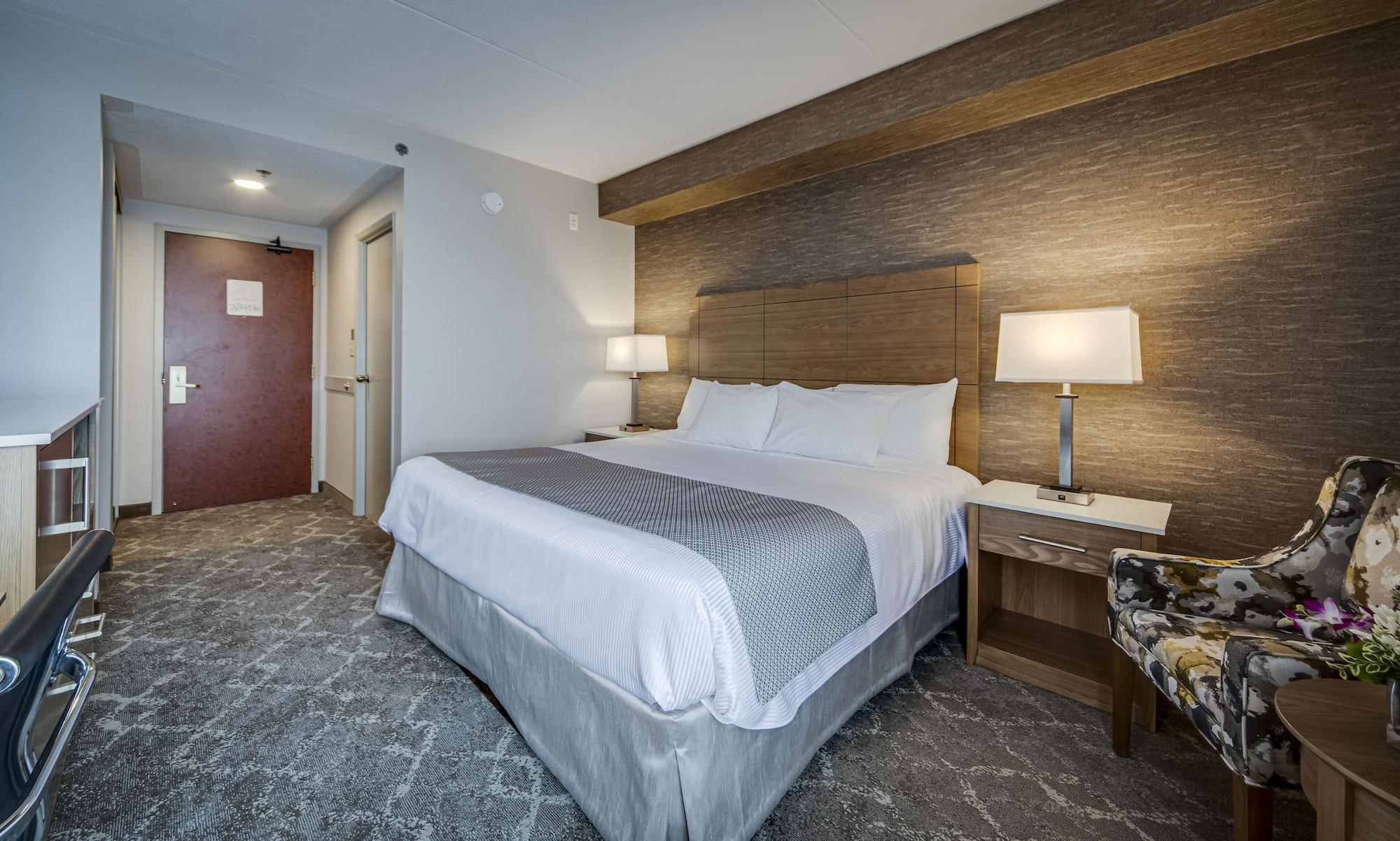 Monte Carlo Inn Vaughan Suites Εξωτερικό φωτογραφία