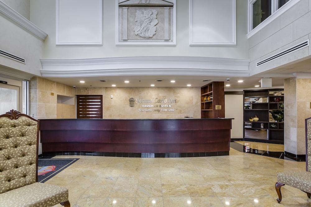 Monte Carlo Inn Vaughan Suites Εξωτερικό φωτογραφία